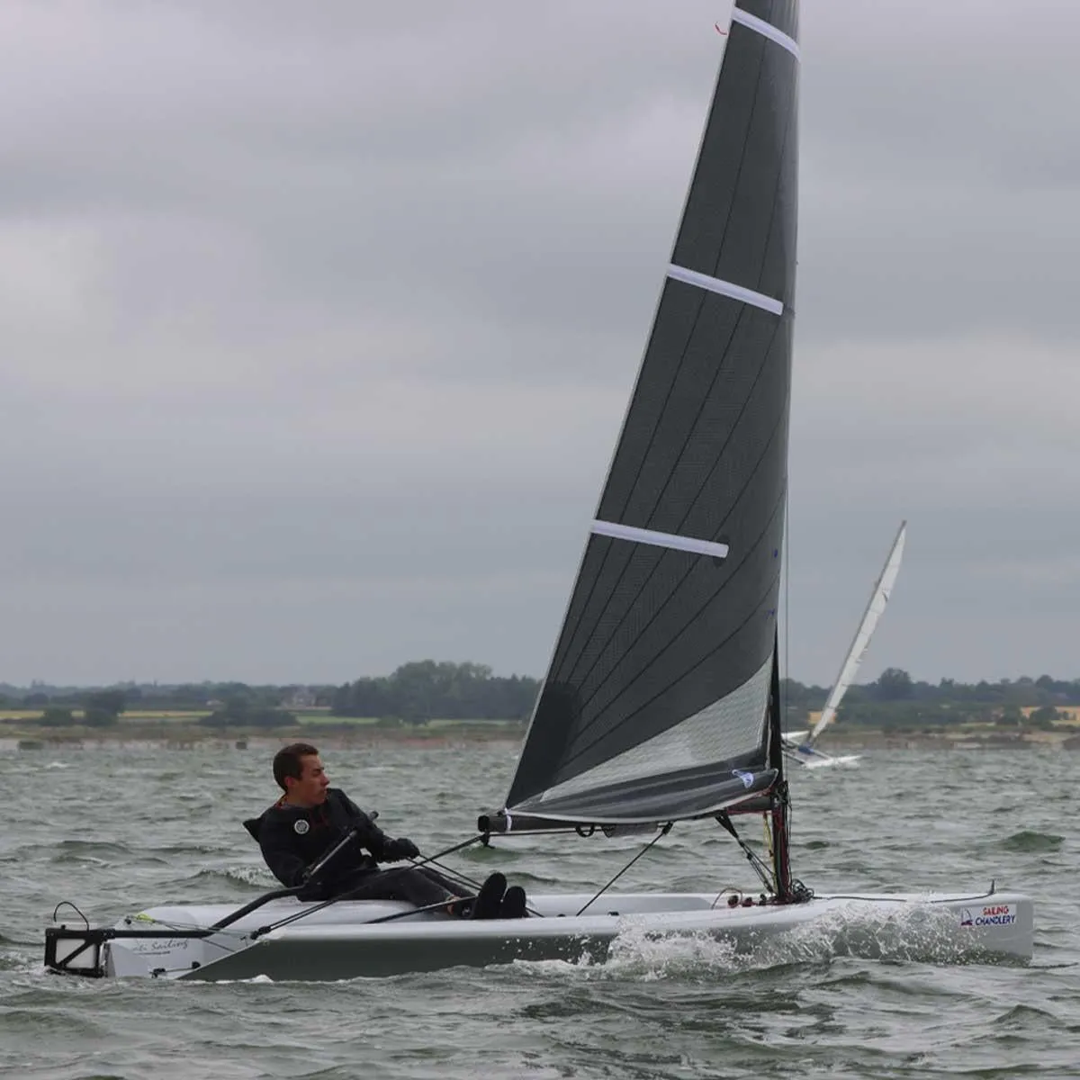 Devoti D-Zero Dinghy Package