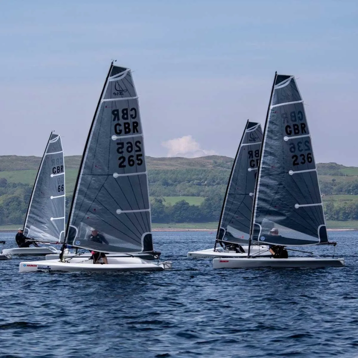 Devoti D-Zero Dinghy Package