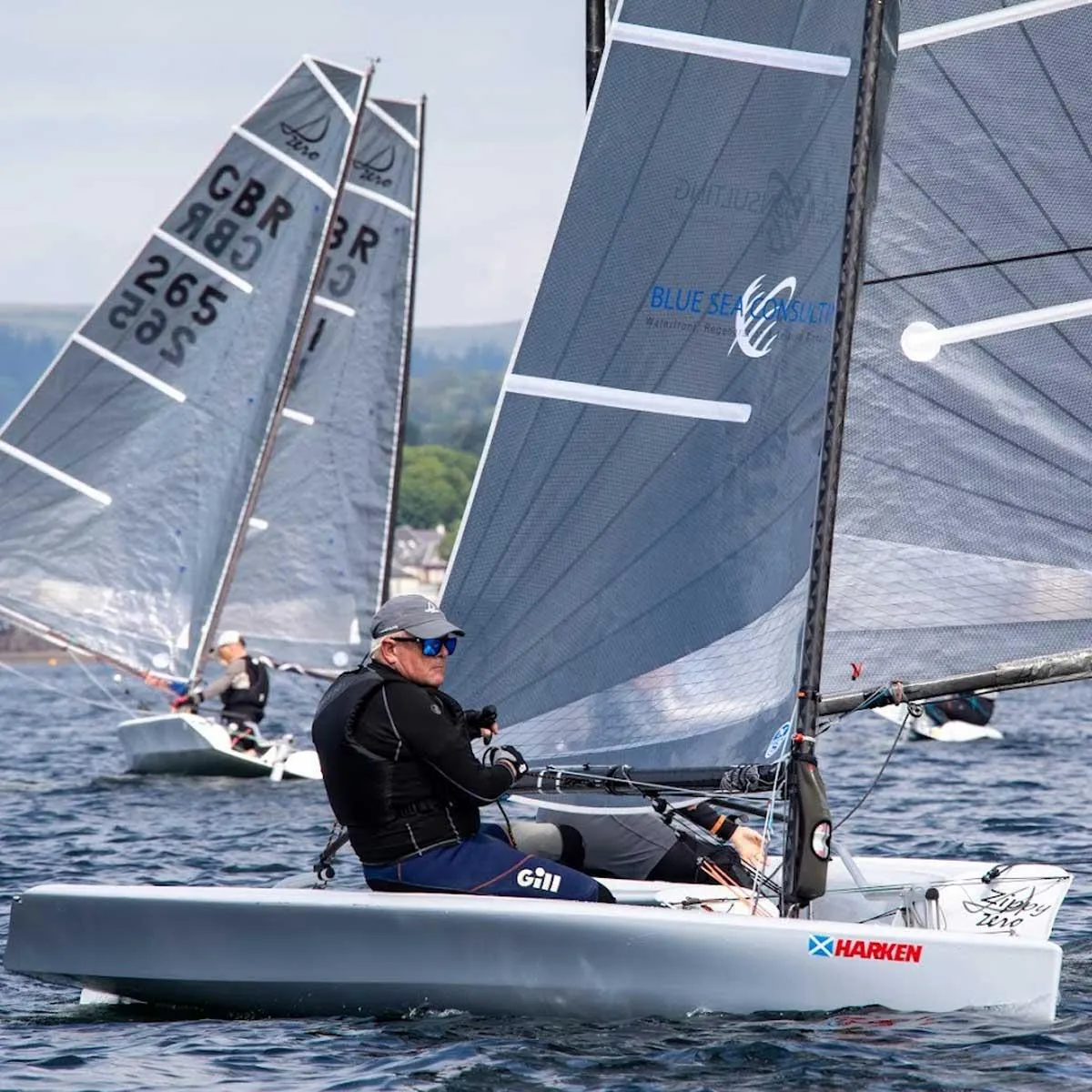 Devoti D-Zero Dinghy Package