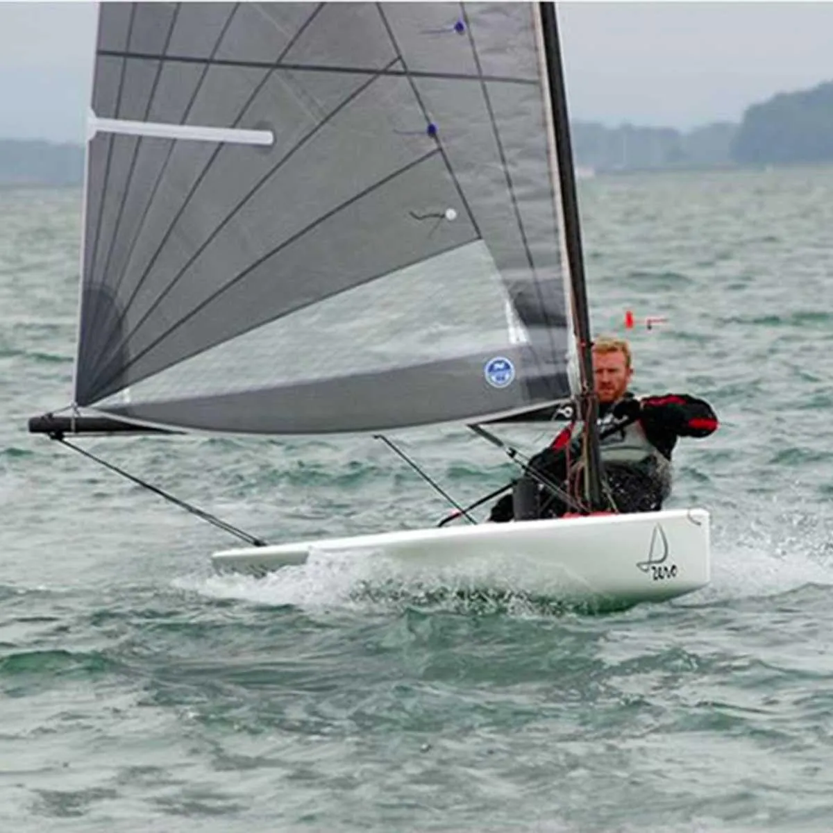 Devoti D-Zero Dinghy Package