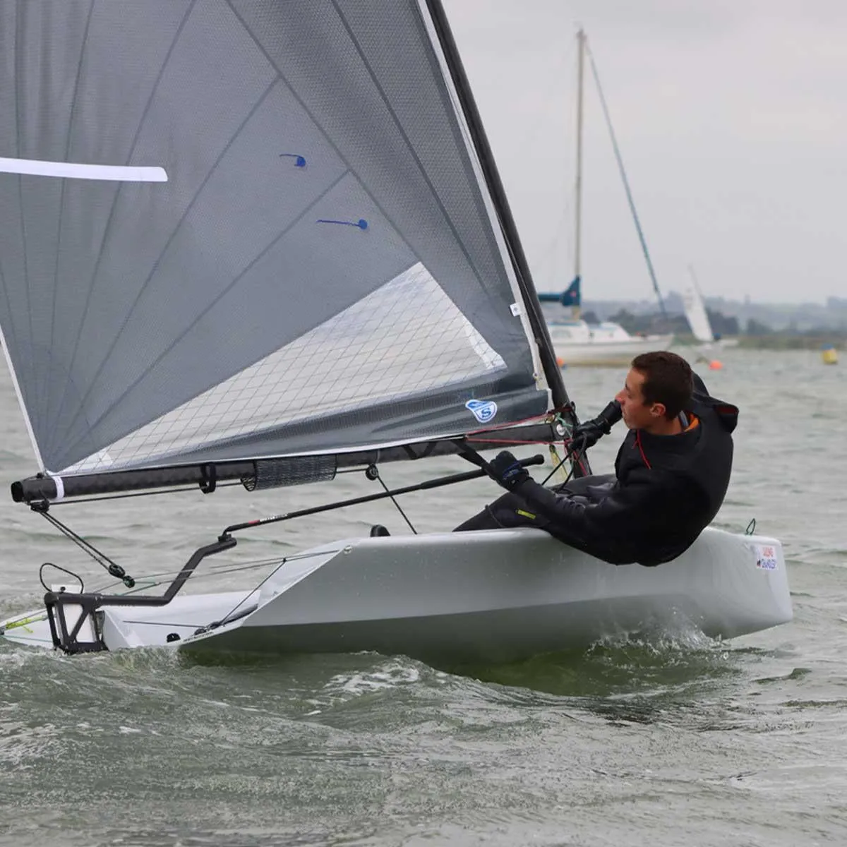 Devoti D-Zero Dinghy Package