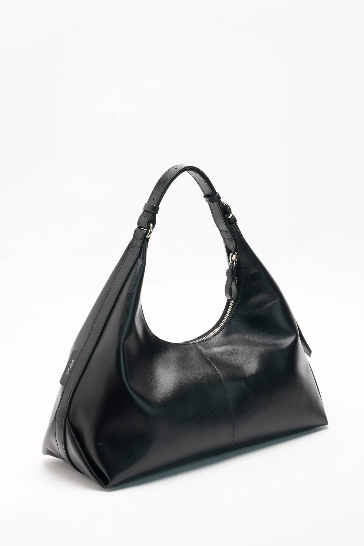 DIANA BLACK TOTE BAG