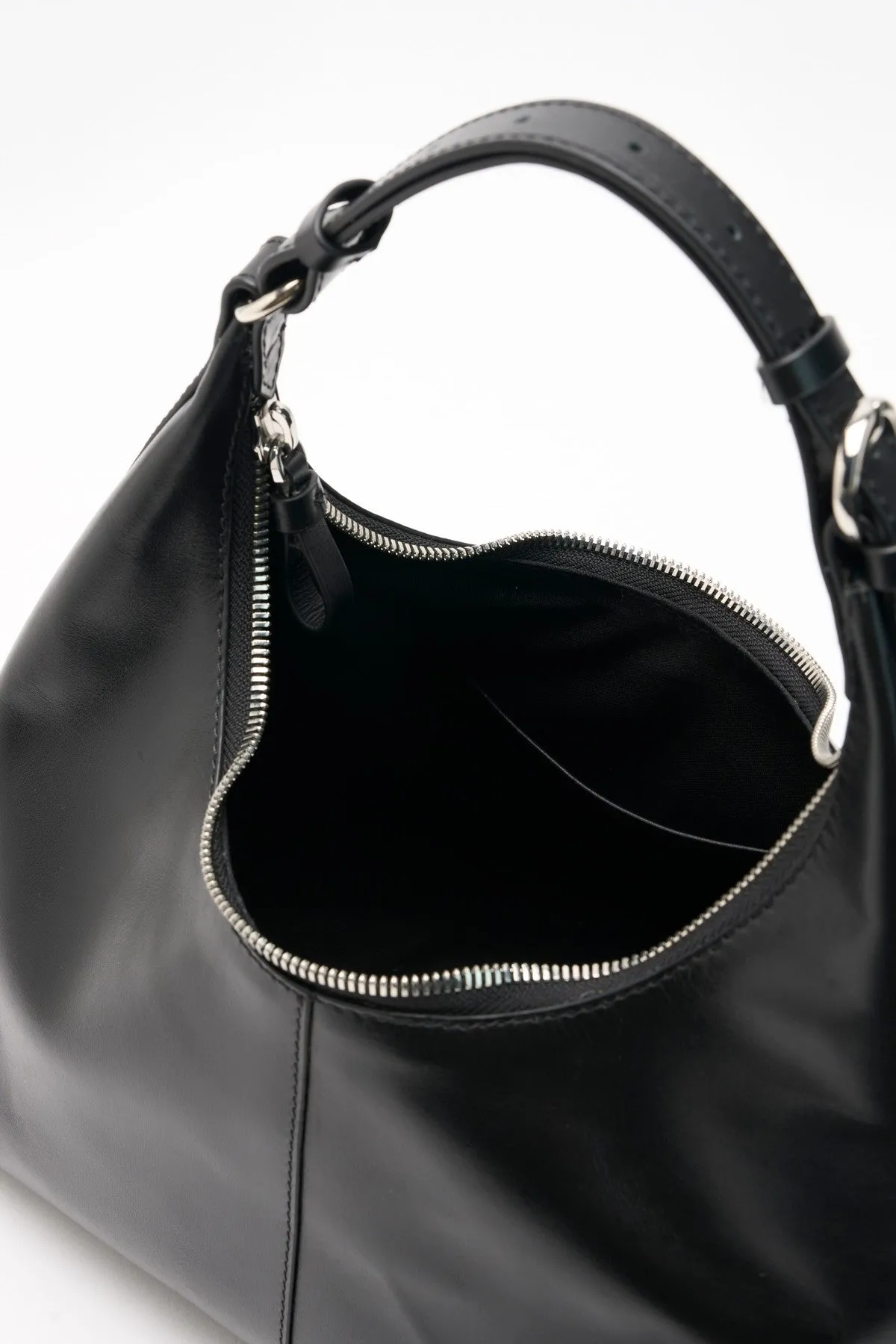 DIANA BLACK TOTE BAG