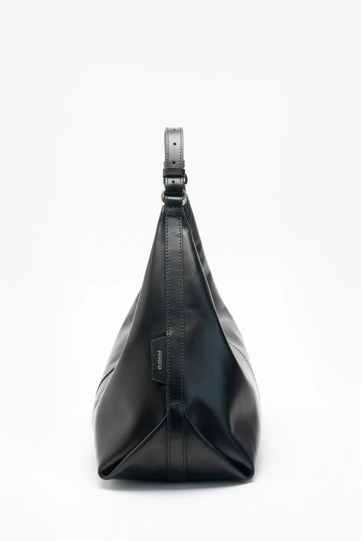 DIANA BLACK TOTE BAG
