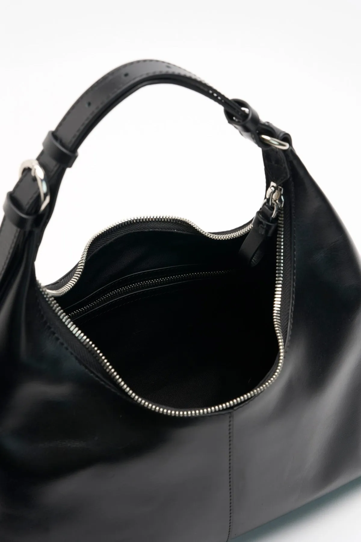 DIANA BLACK TOTE BAG