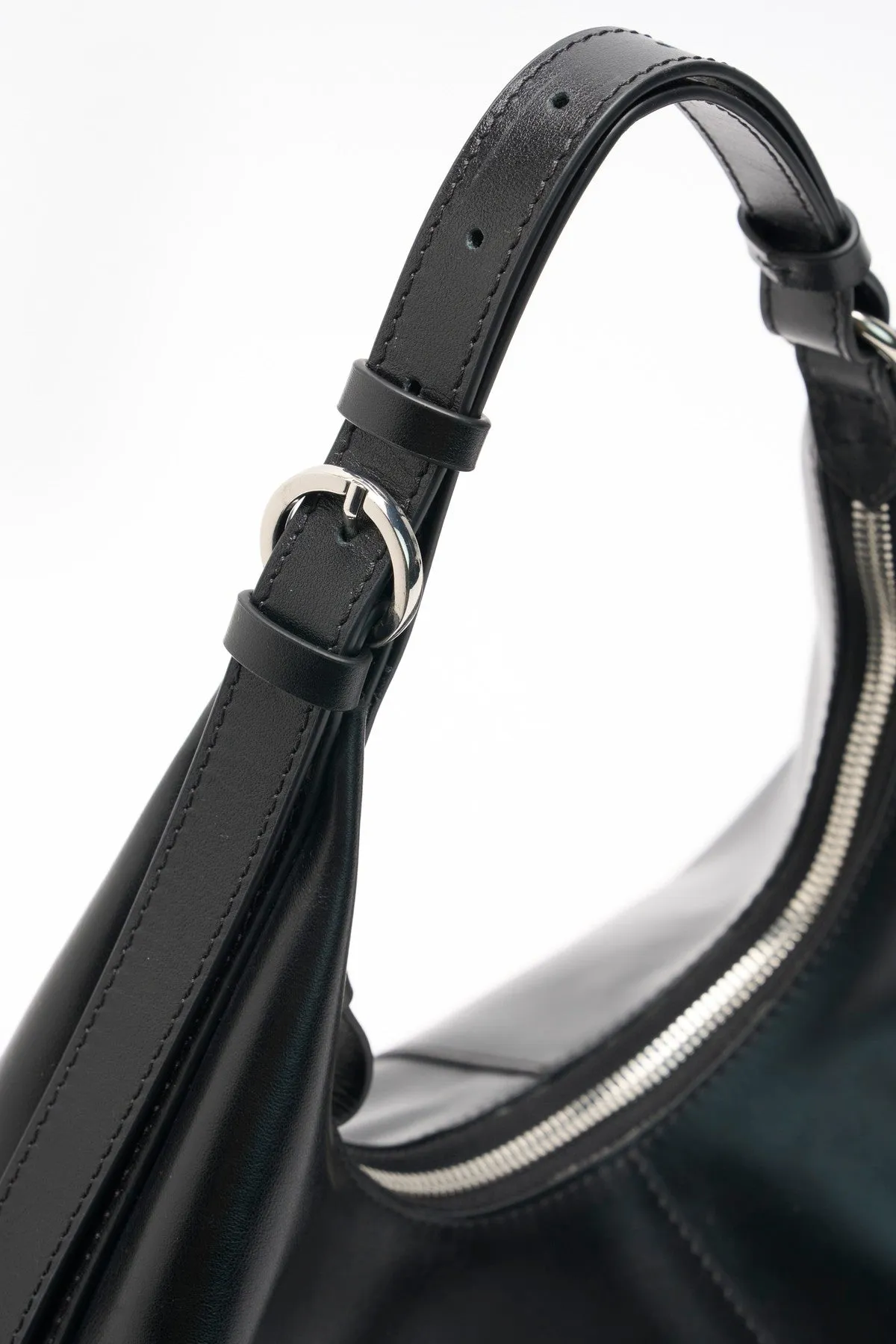 DIANA BLACK TOTE BAG