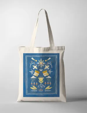 Do Not Worry {Tote Bag}