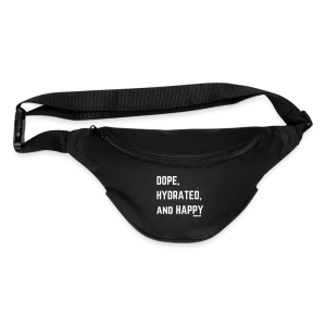 Dope, Hydrated and Happy Fanny Pack