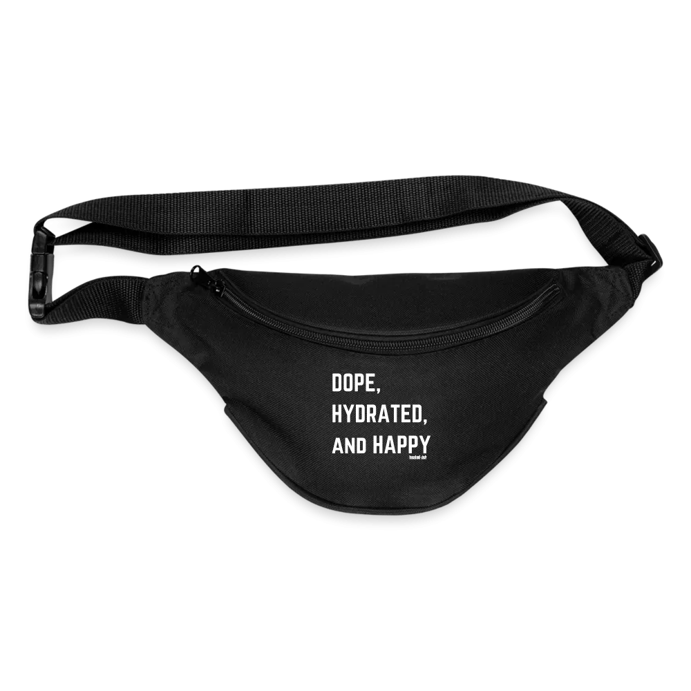 Dope, Hydrated and Happy Fanny Pack