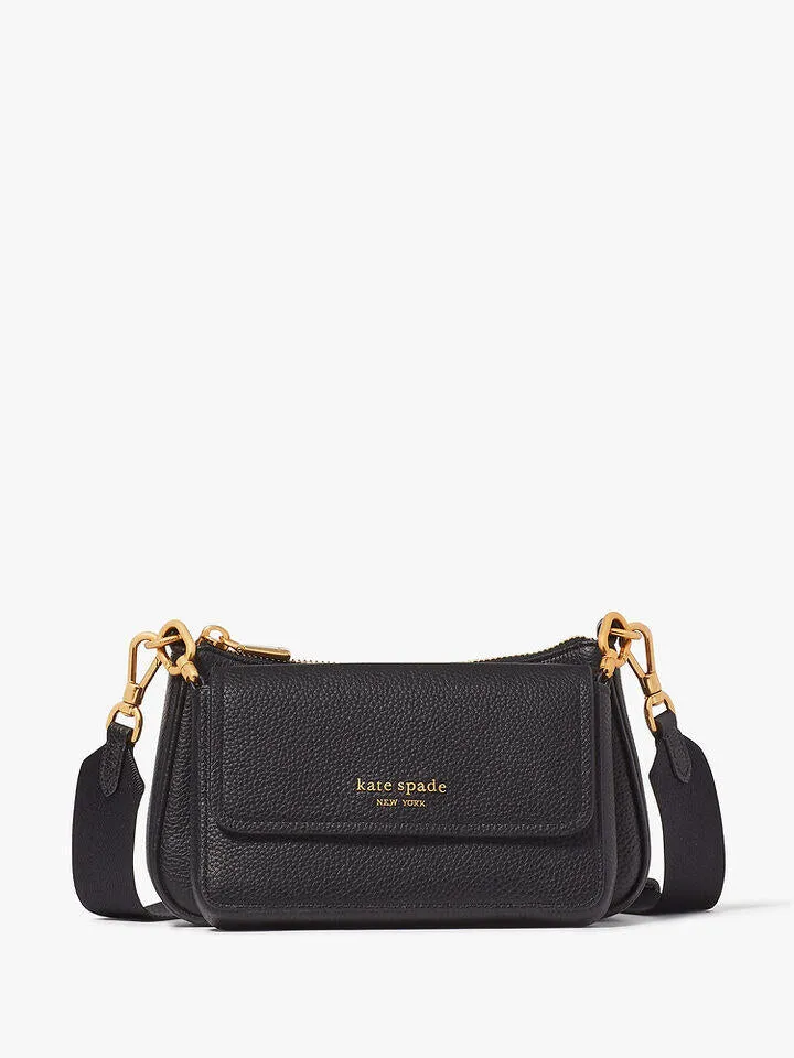 Double Up Crossbody