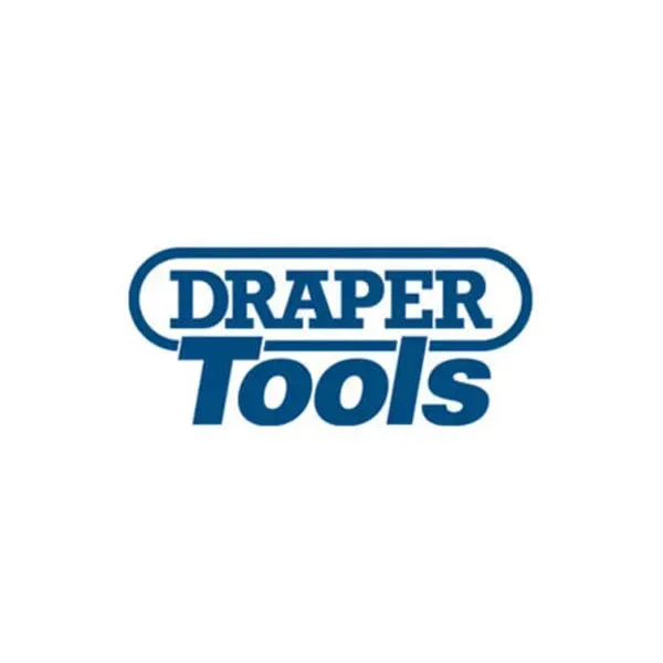 Draper Aluminium Oxide Sanding Belts, 533 X 75Mm, 80 Grit (Pack Of 3) Dr-36082