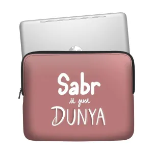 Duniya Laptop Sleeve