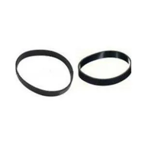 Dyson Flat Belts (2 Pack) For Clutch Systems One Large 9/16" X 4" & One Small 5/16" X 4"