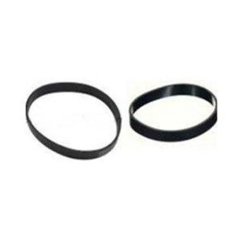 Dyson Flat Belts (2 Pack) For Clutch Systems One Large 9/16" X 4" & One Small 5/16" X 4"
