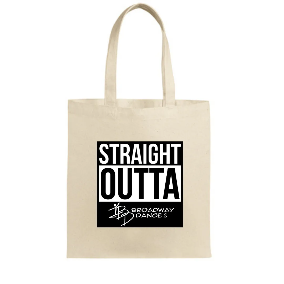 Eco Blend Canvas Tote