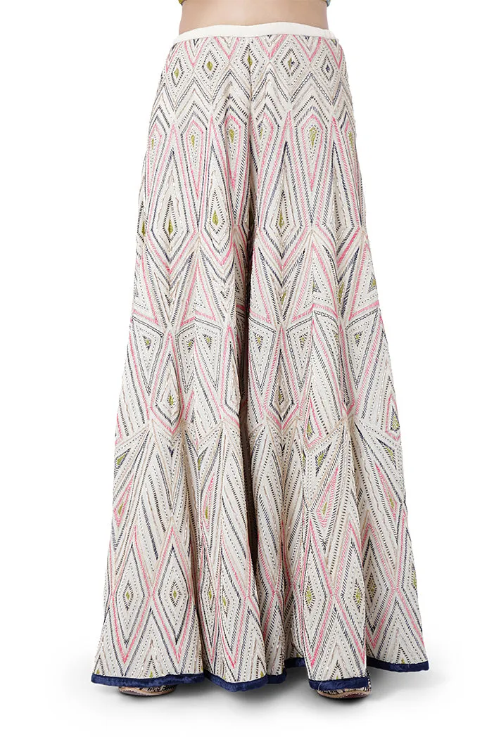 Eisa Sharara Pant Set