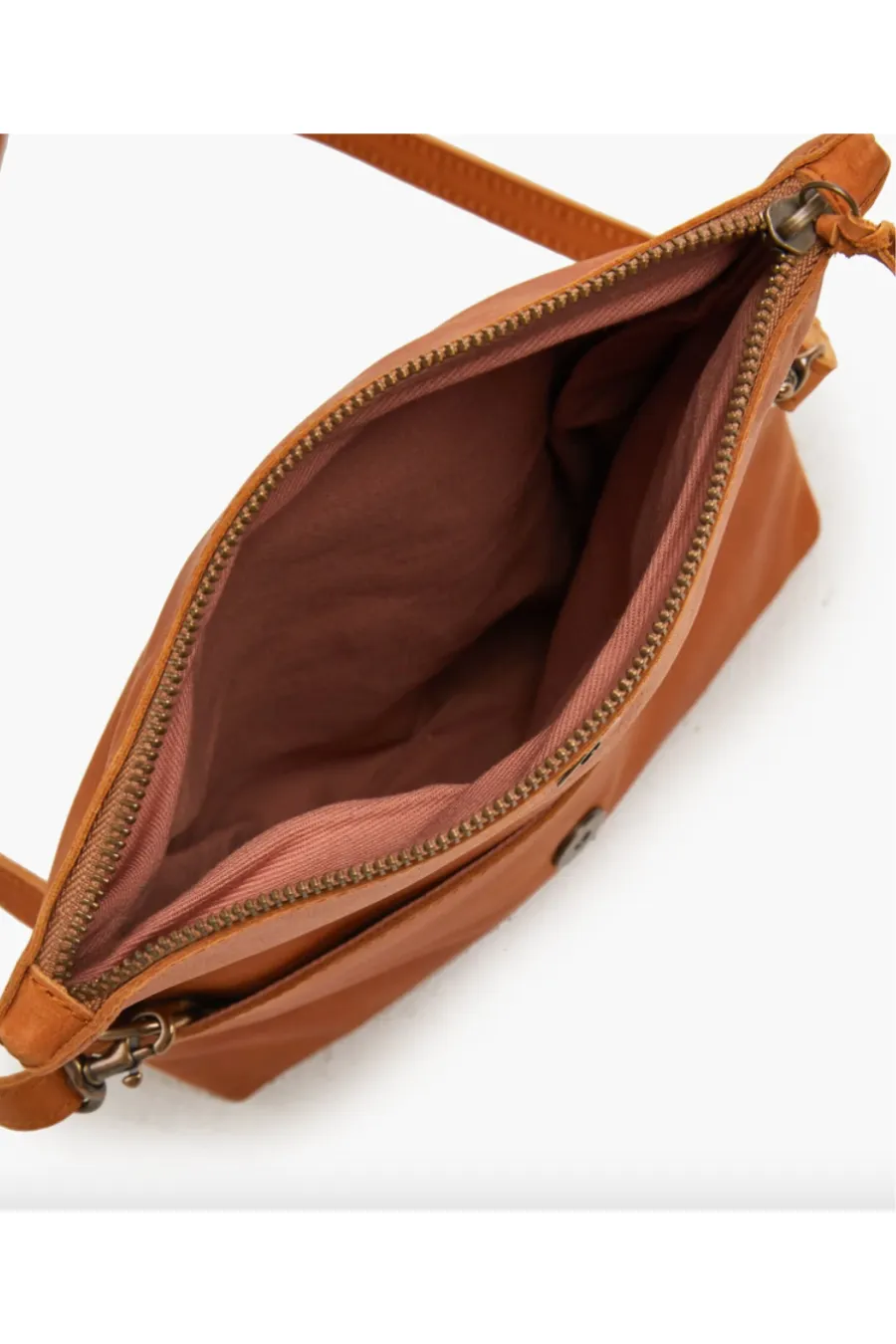 Emnet Foldover Crossbody