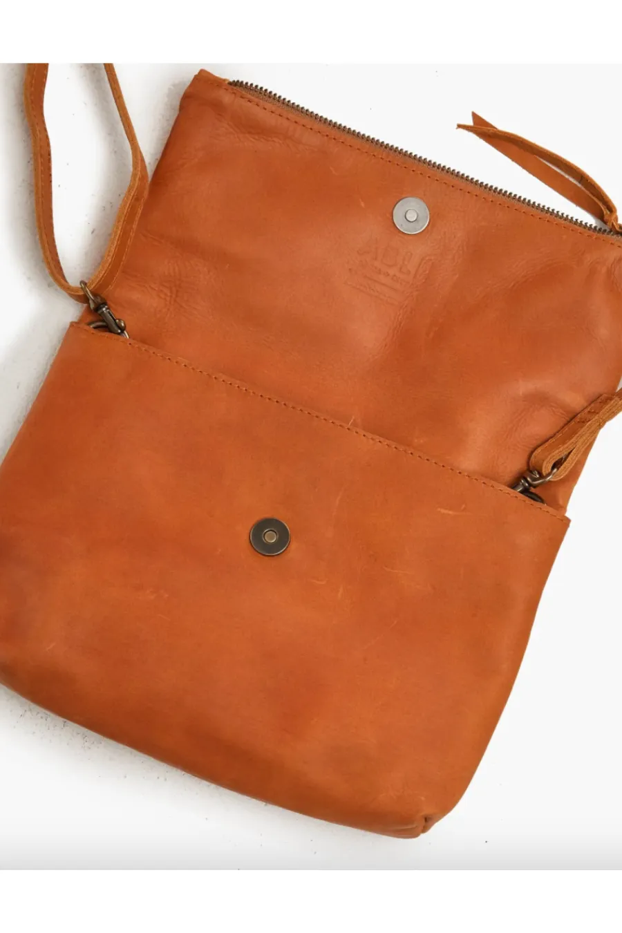 Emnet Foldover Crossbody