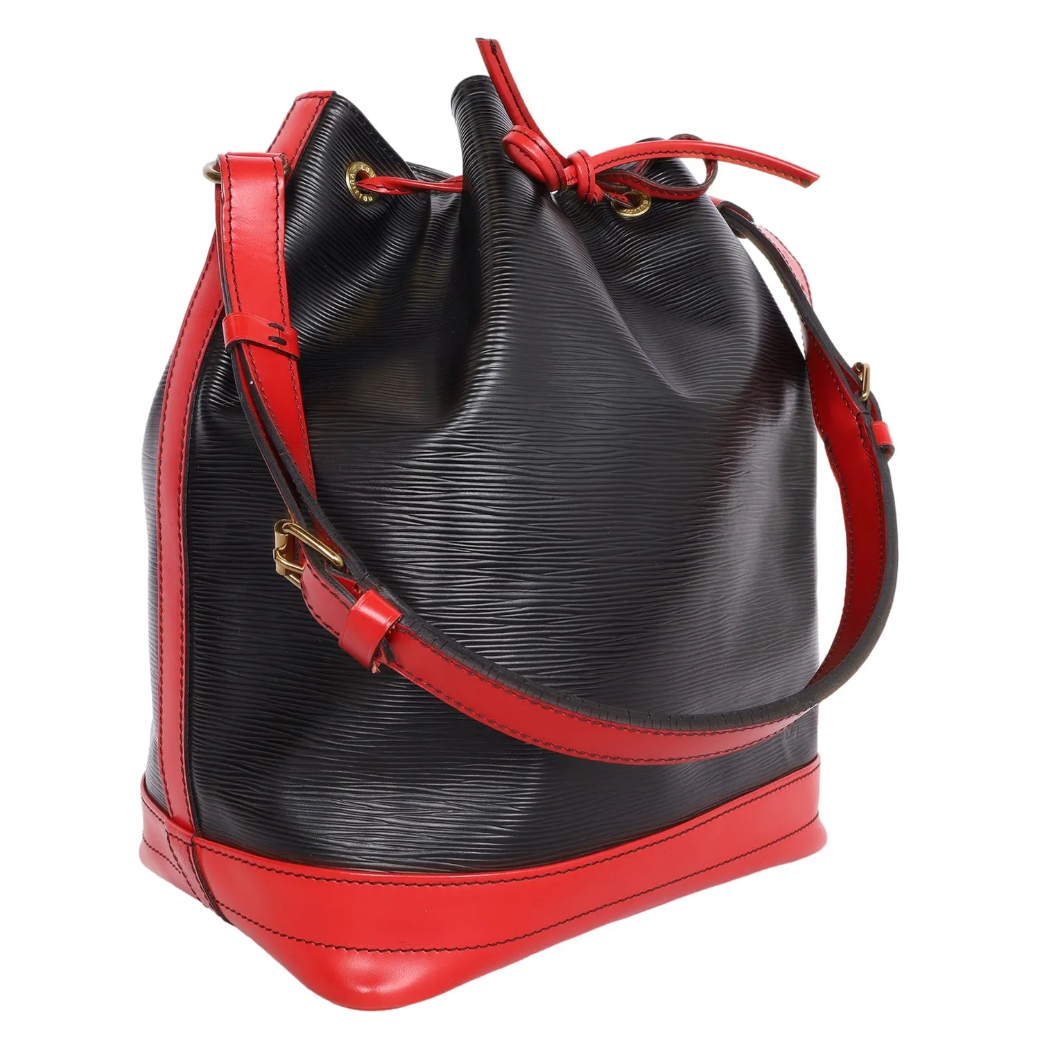 Epi Leather Noe GM Shoulder Bag Tote