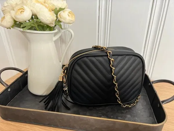 Evie Crossbody