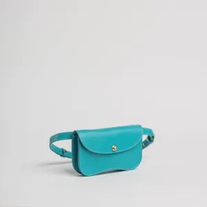 Faba in Turquoise