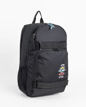 Fader Search Logo Backpack