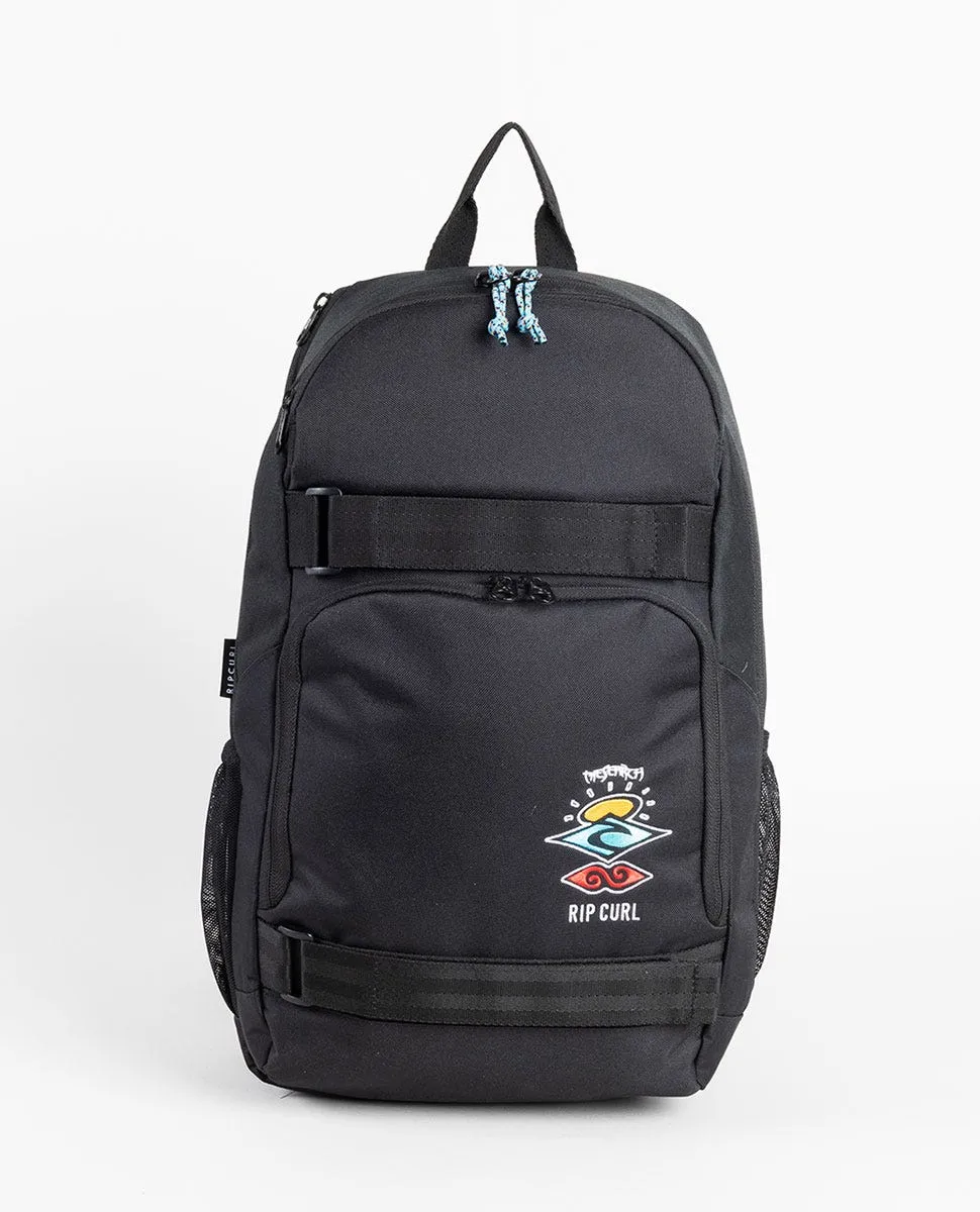 Fader Search Logo Backpack