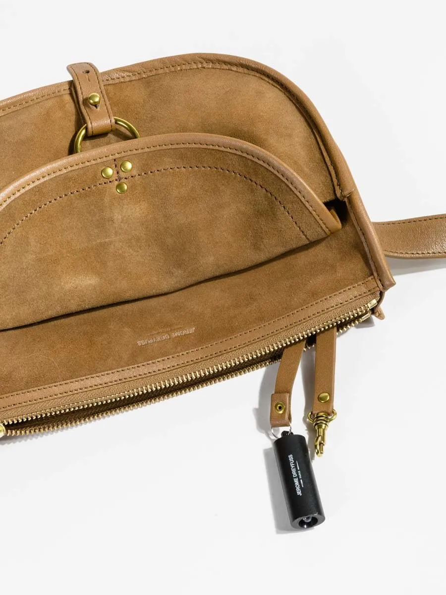 felix banane fanny pack - ecureuil