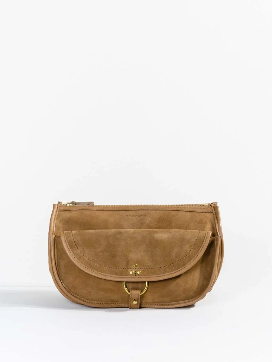 felix banane fanny pack - ecureuil