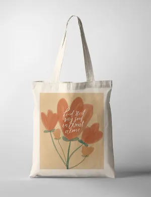 Find Rest My Soul {Tote Bag}