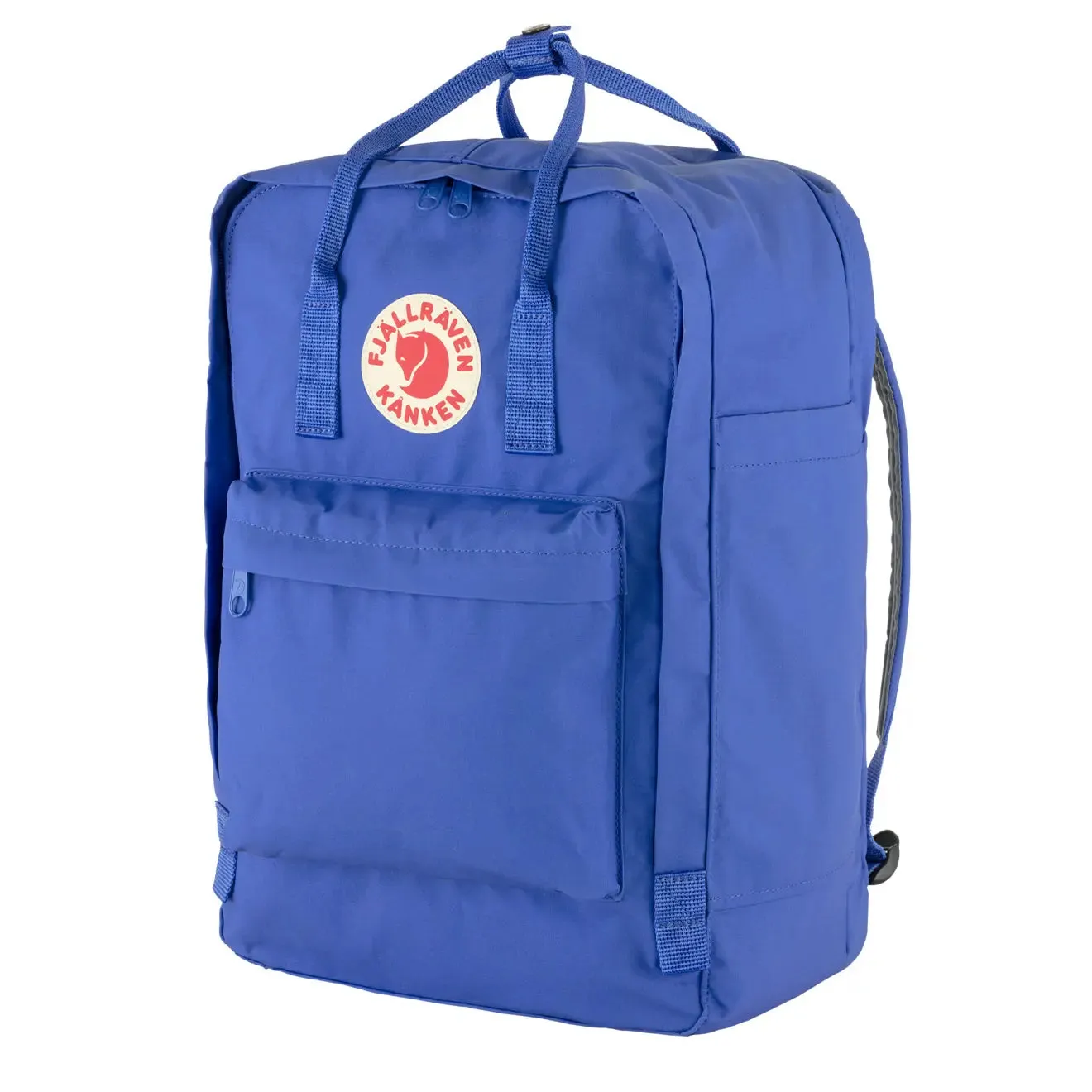 Fjallraven Kanken Laptop 17" Cobalt Blue