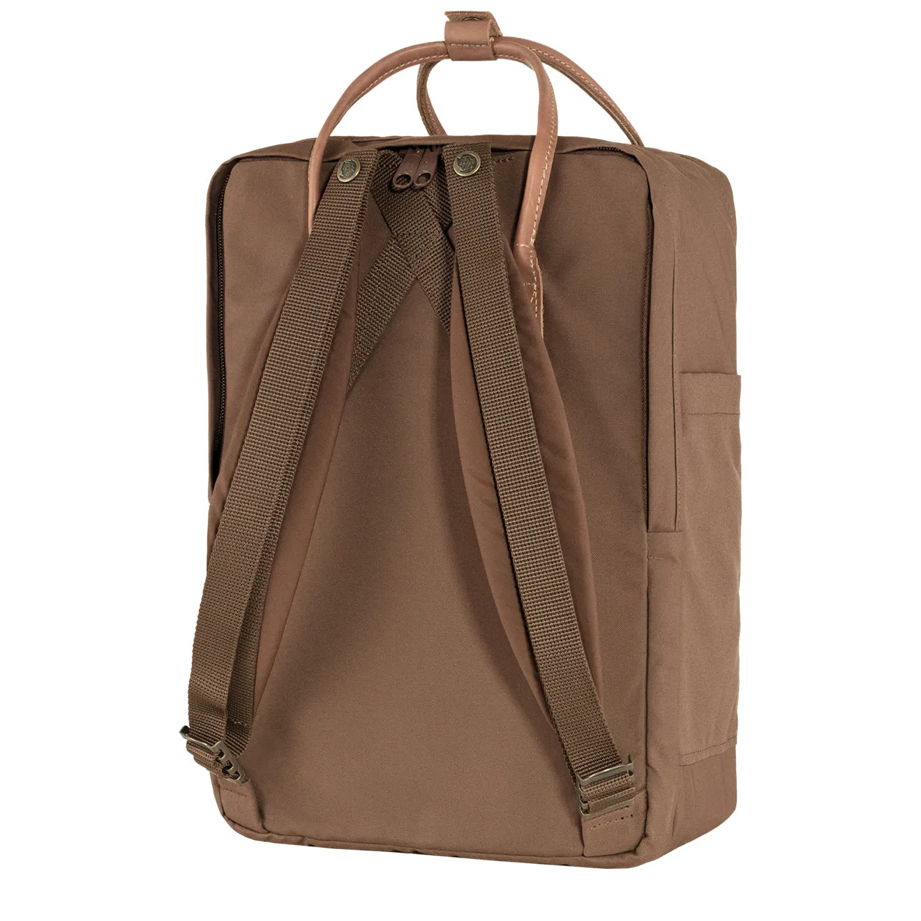 Fjallraven Kanken No. 2 Laptop 15 Hazel Brown