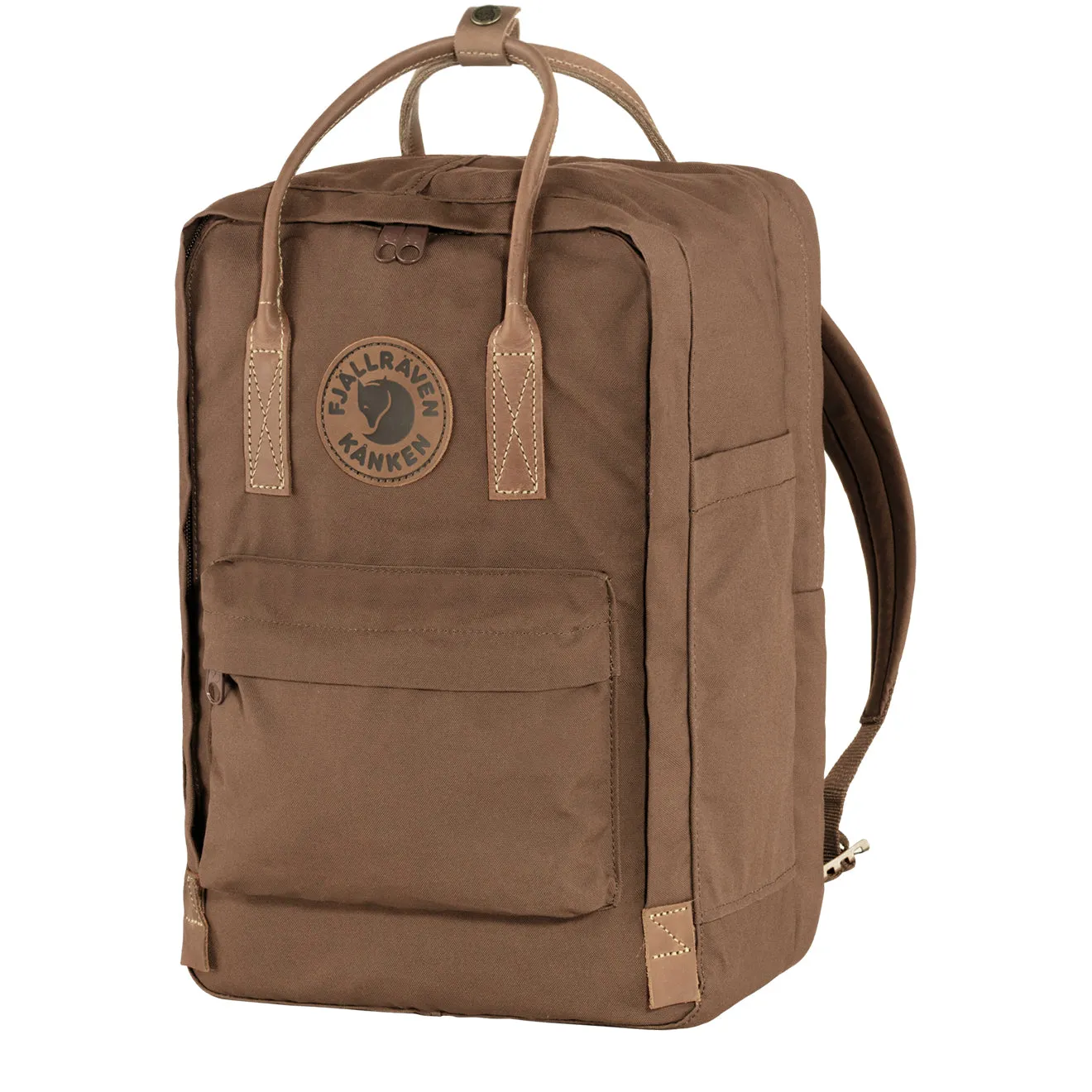 Fjallraven Kanken No. 2 Laptop 15 Hazel Brown