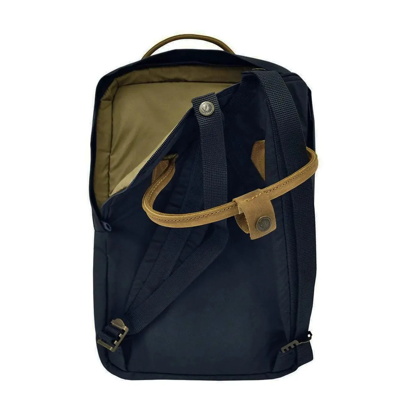 Fjallraven Kanken No. 2 Laptop 15 Navy