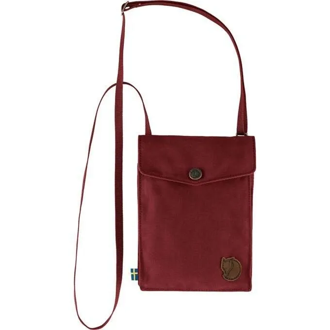 Fjallraven Pocket Cross Body Bag