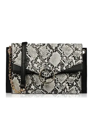 Flap Over Clutch