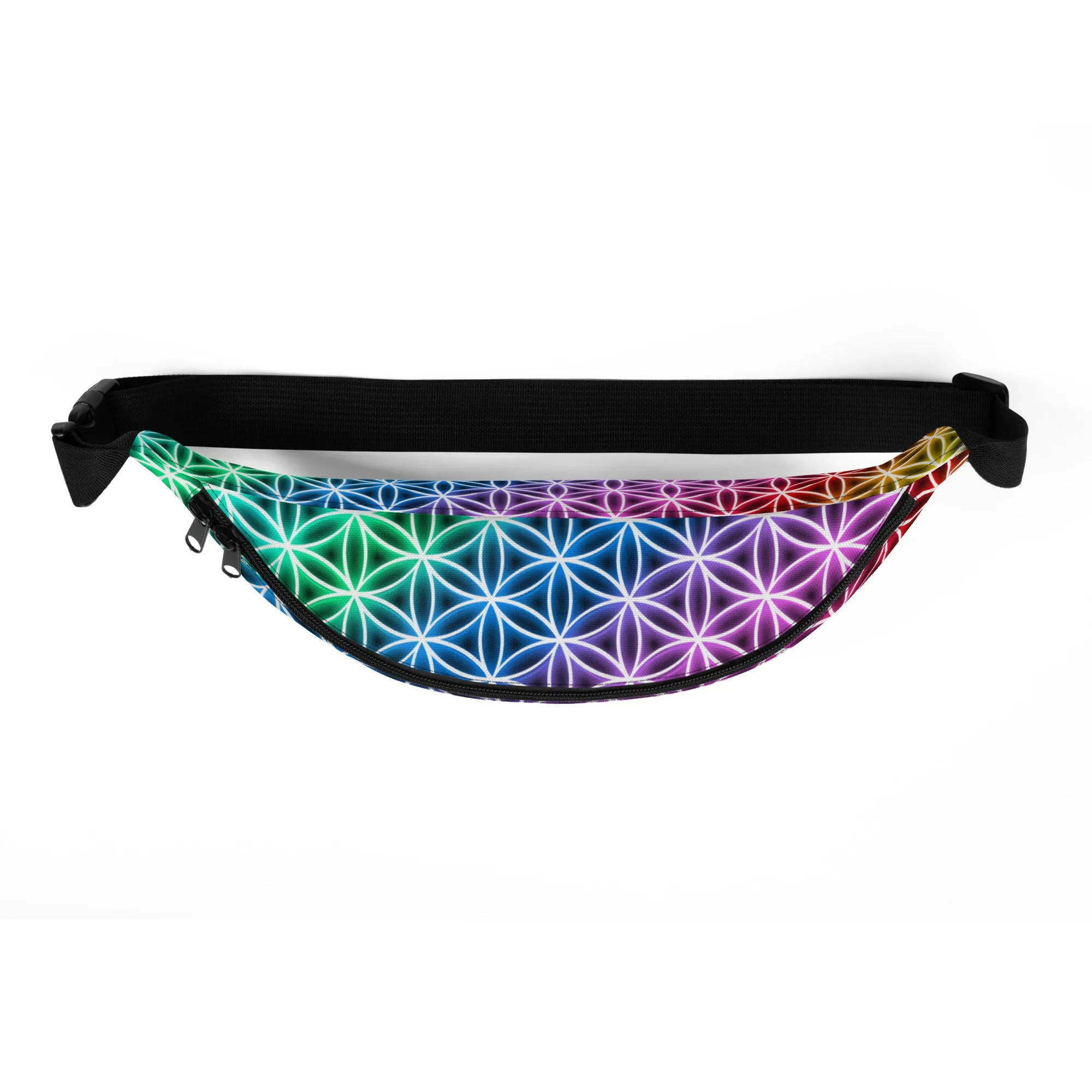Flower Of Life Fanny Pack 2022