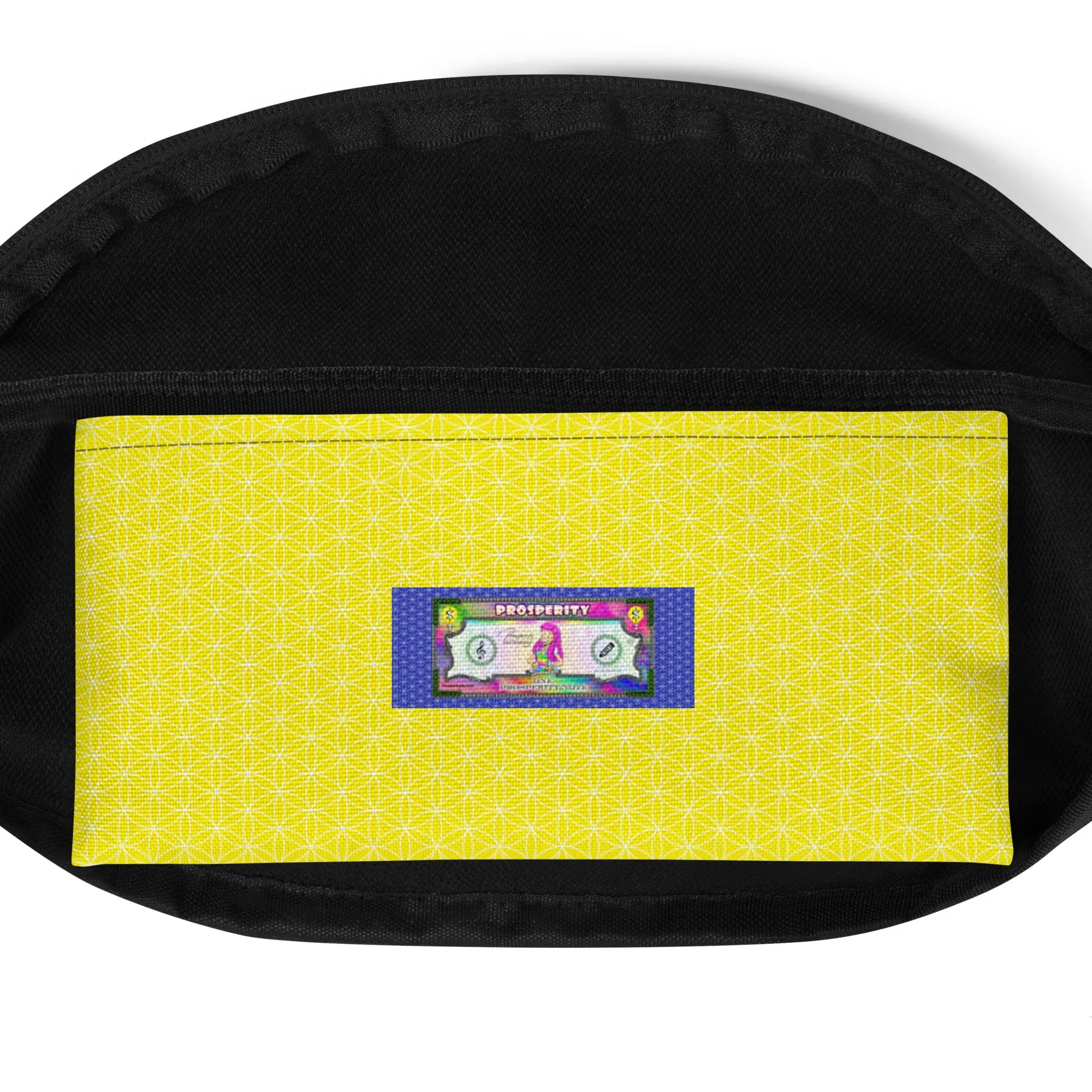Flower Of Life Fanny Pack 2022