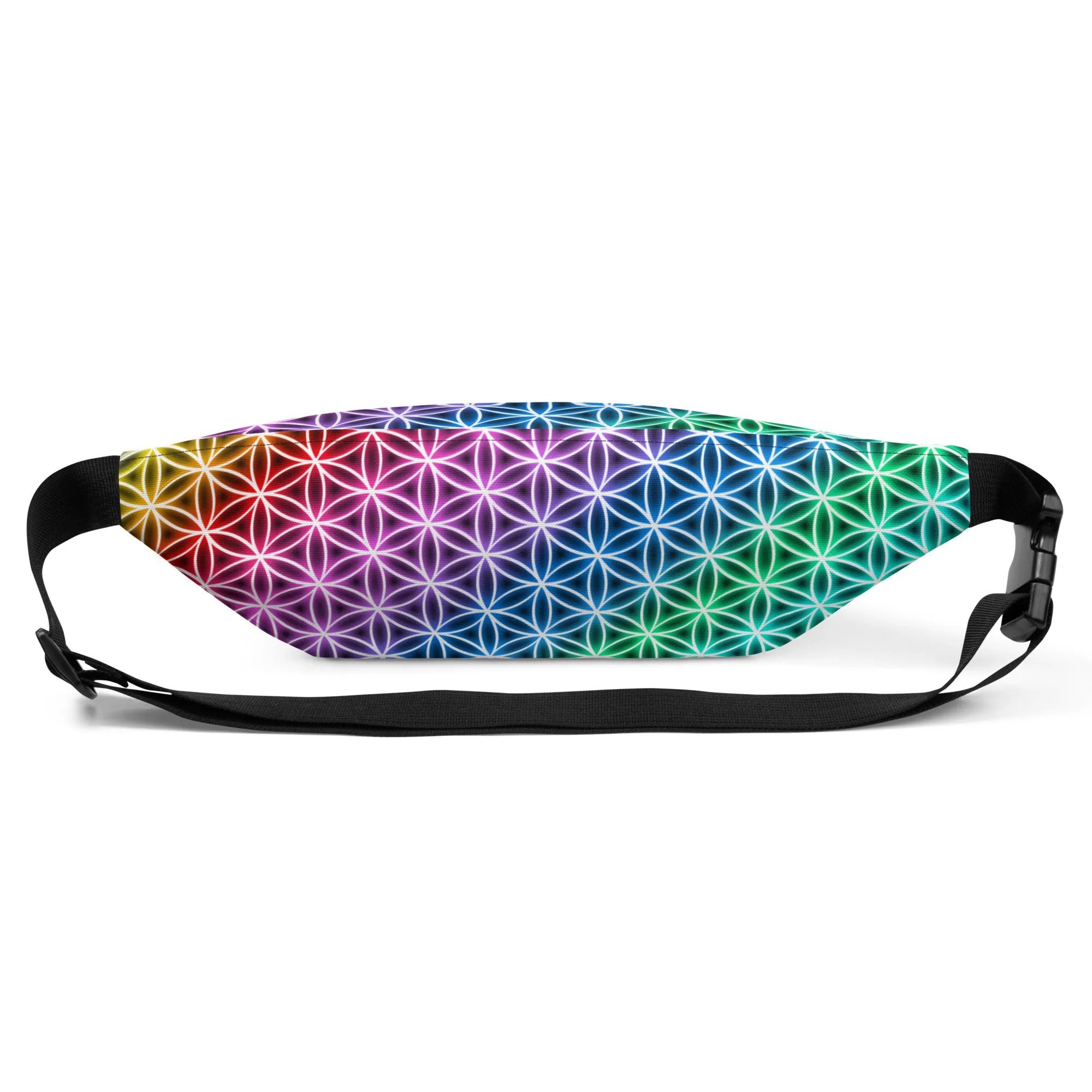 Flower Of Life Fanny Pack 2022