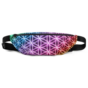 Flower Of Life Fanny Pack 2022