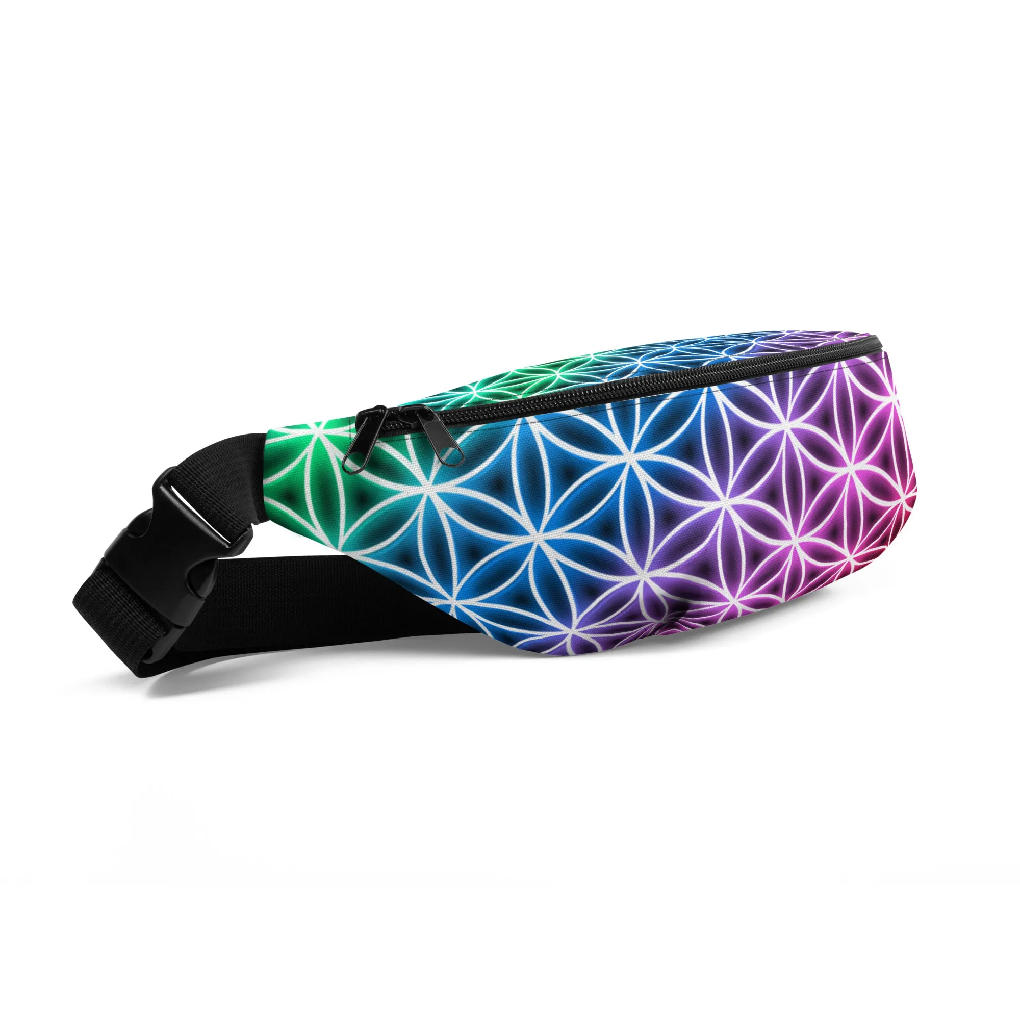 Flower Of Life Fanny Pack 2022