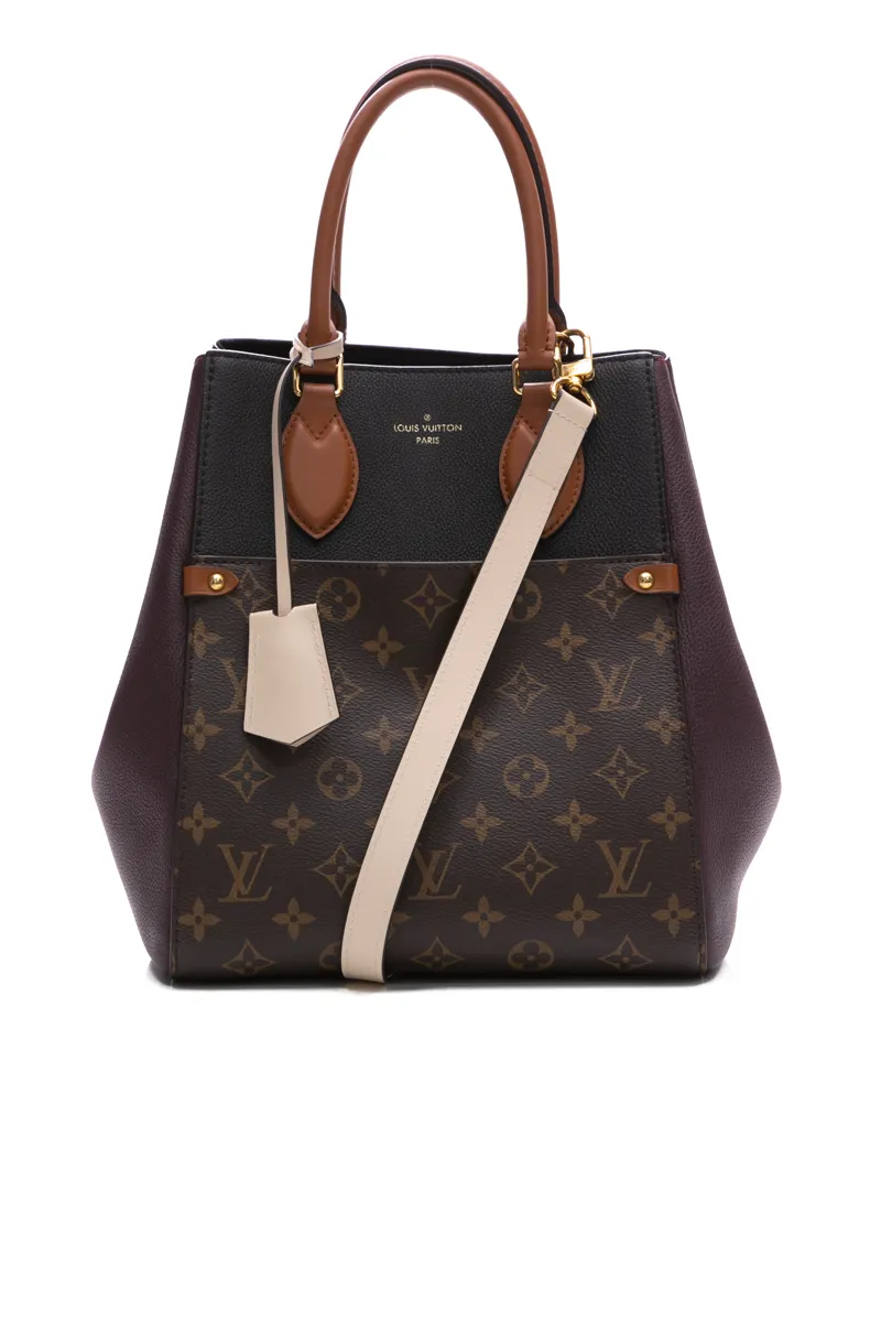 Fold MM Tote Bag