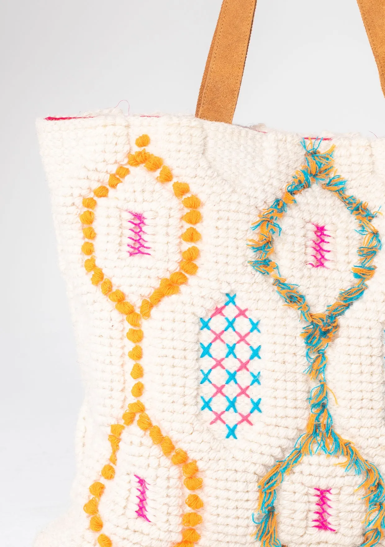 Follow Tote Bag
