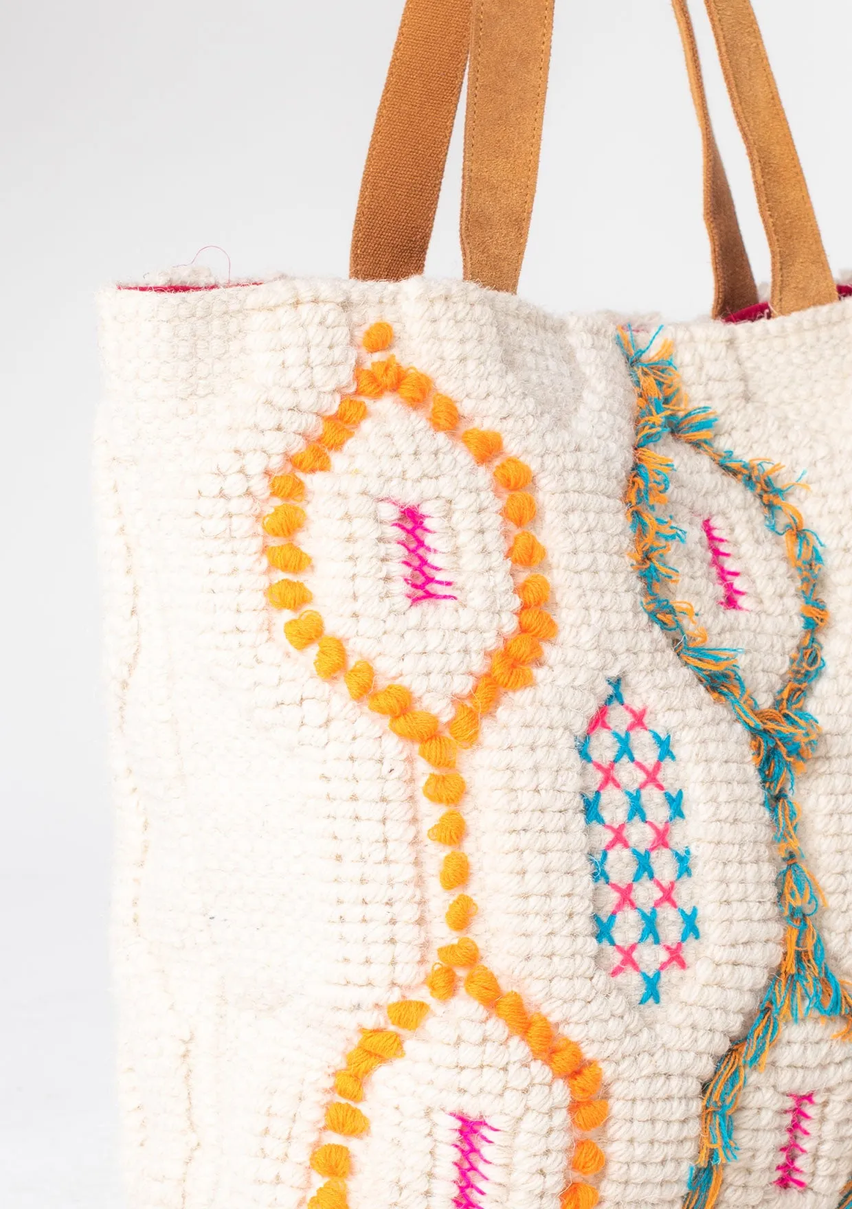 Follow Tote Bag
