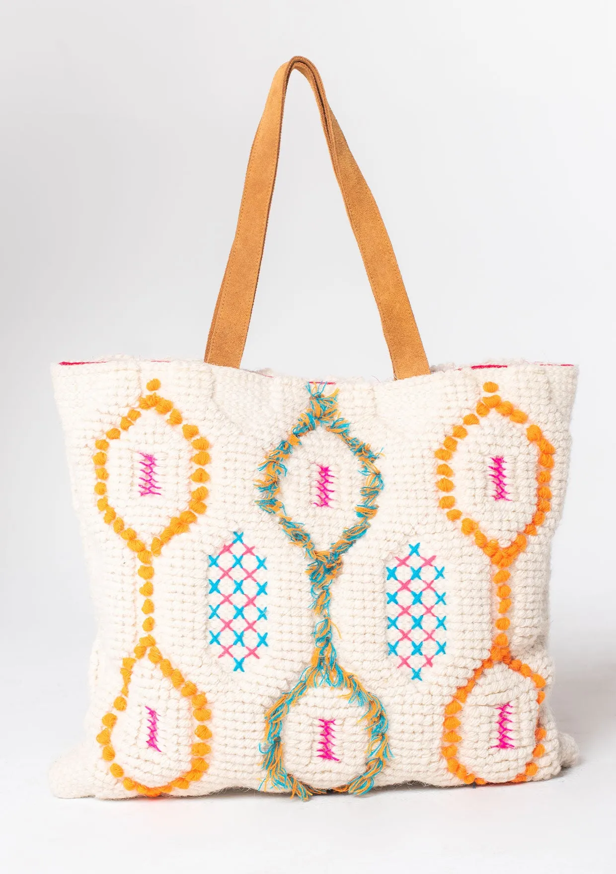 Follow Tote Bag
