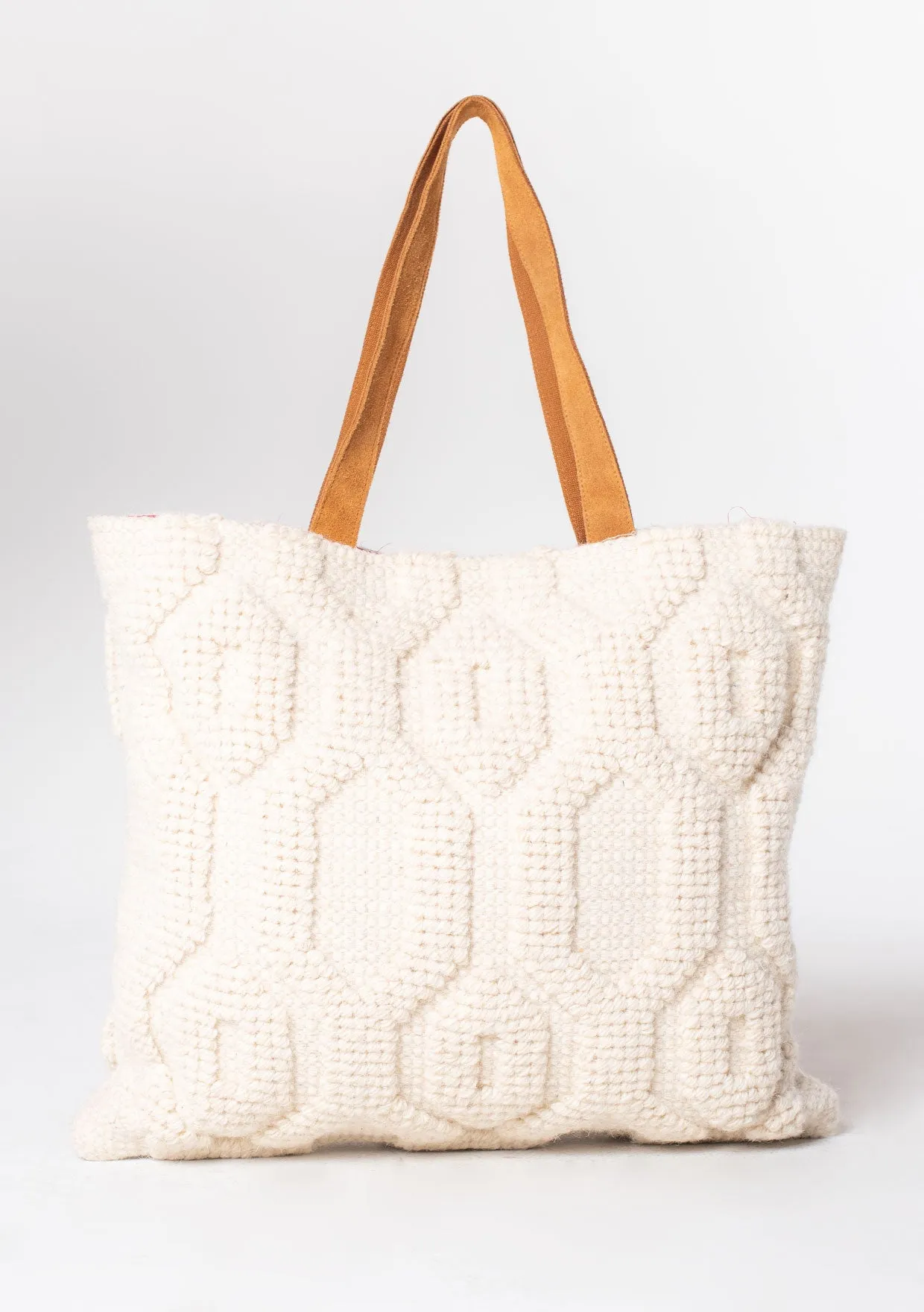 Follow Tote Bag