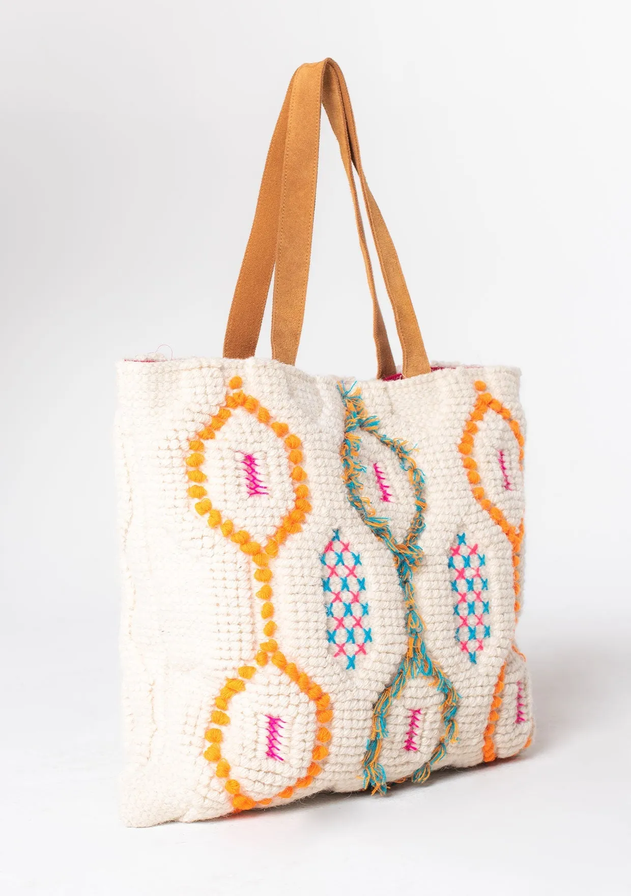 Follow Tote Bag