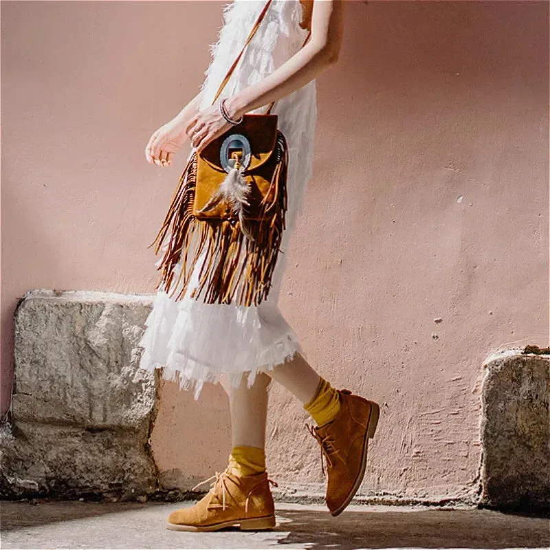 Fringe Bag