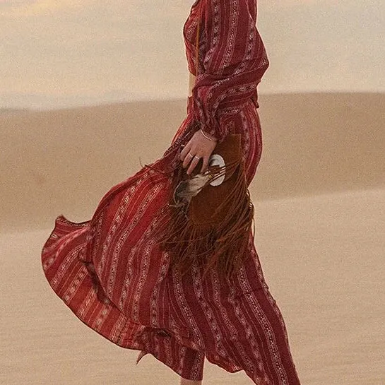 Fringe Bag