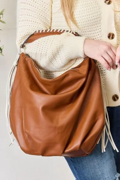 Fringe Handbag